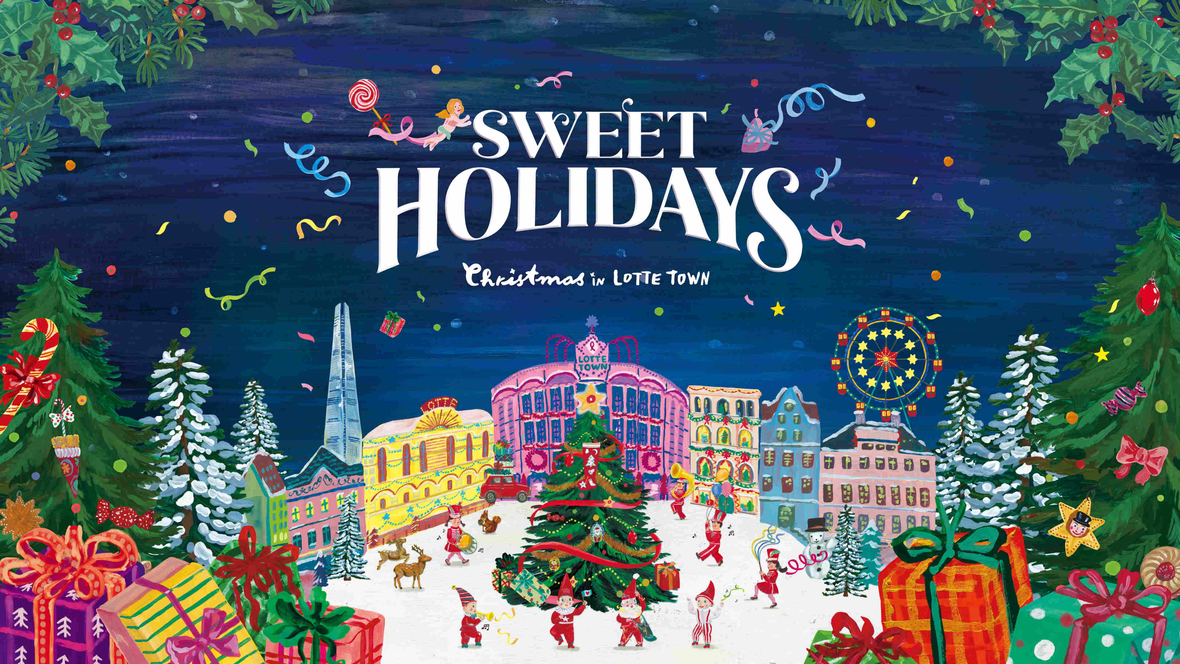 10.31 Sweet Holidays