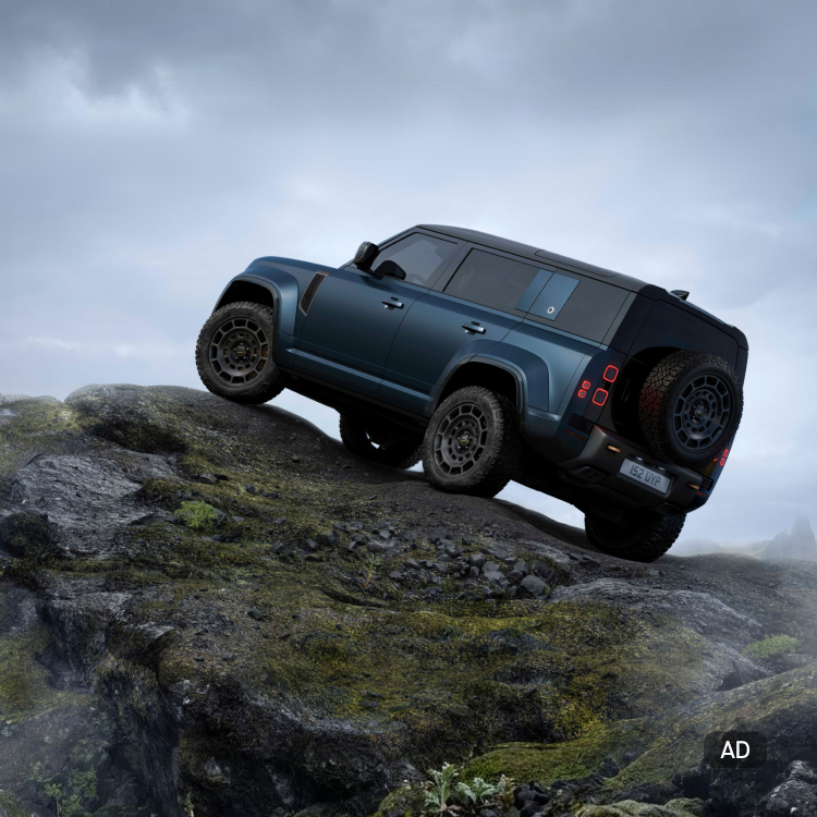 [롯데백화점X랜드로버]<br>특별 시승 이벤트