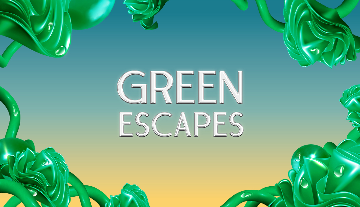 0401 GREEN ESCAPES