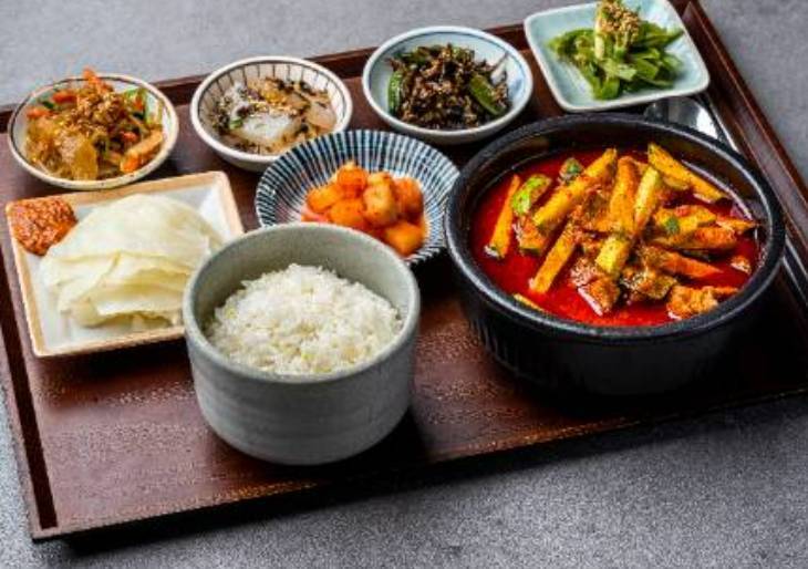 Bansang(korean cuisine)