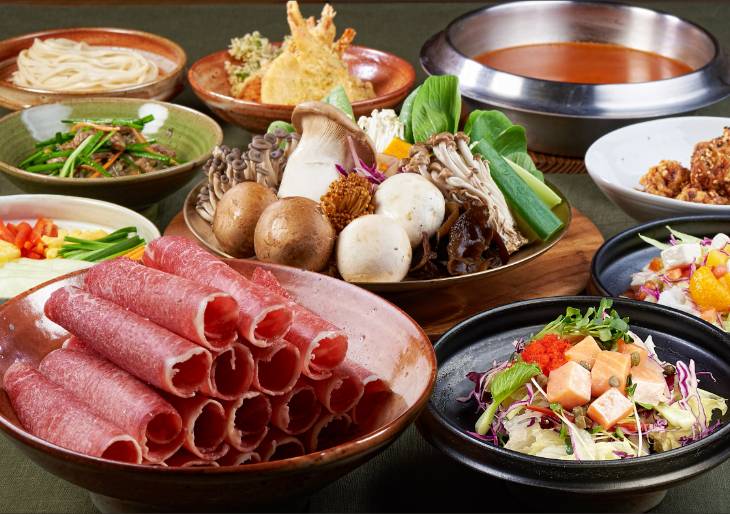 Bareumi Korean Table D’hote & Shabu-shabu
