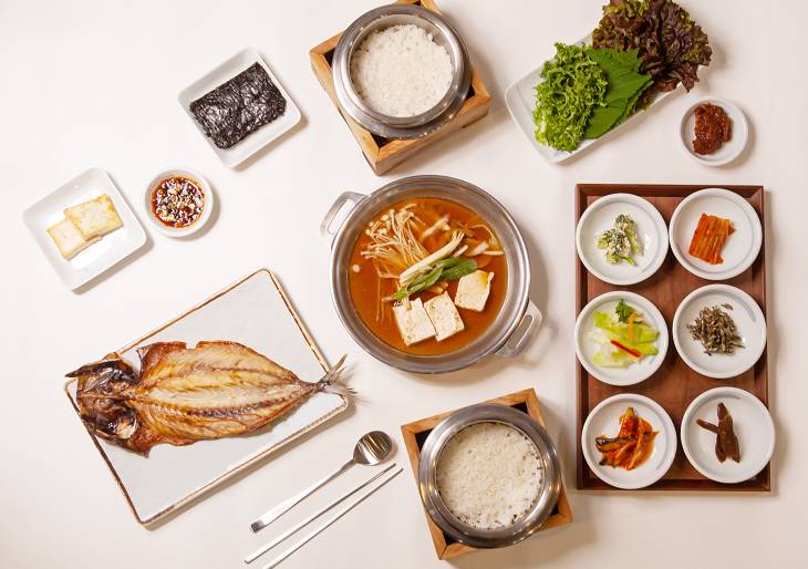 대수정