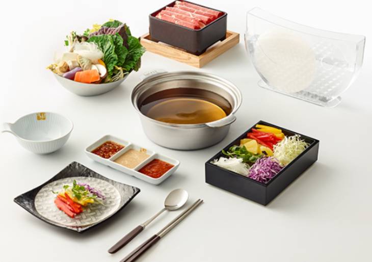 채선당 샤브보트