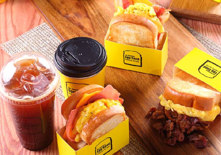 아메리칸에그샌드