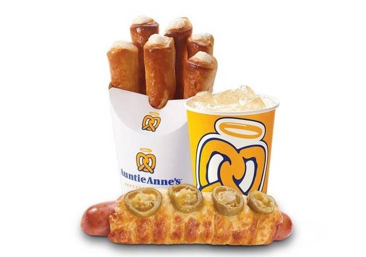 Auntie Anne