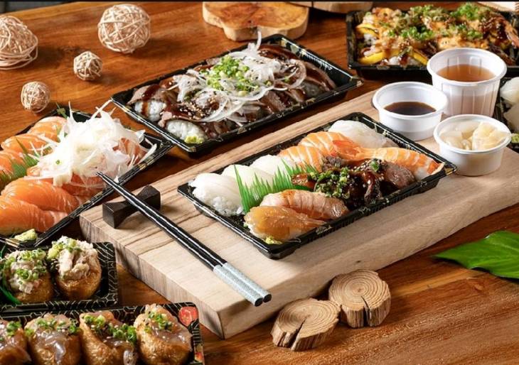 SUSHI VADAM