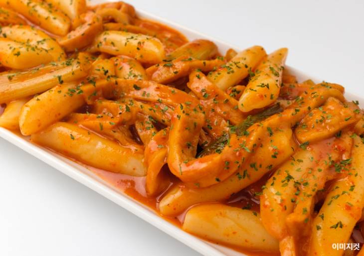 신떡볶이