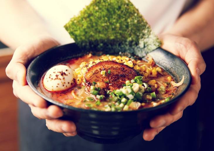 AhTzui Ramen