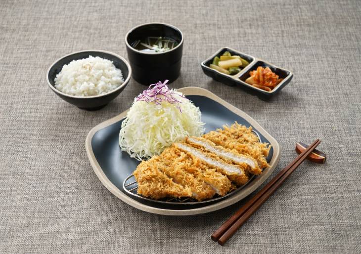 Hana炸猪排