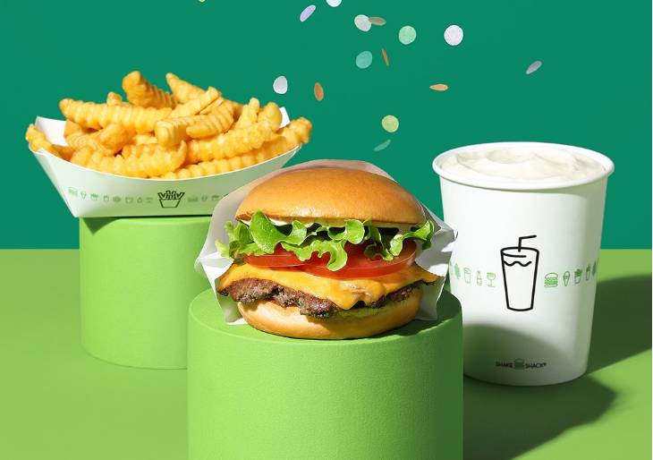 SHAKE SHACK