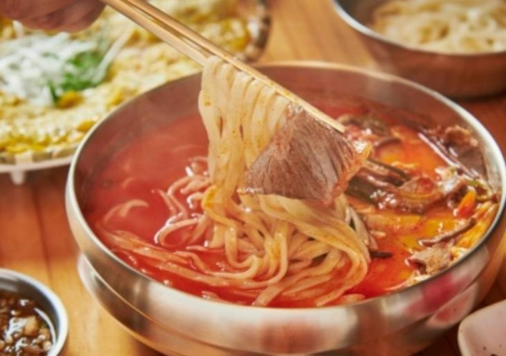 동동국수집