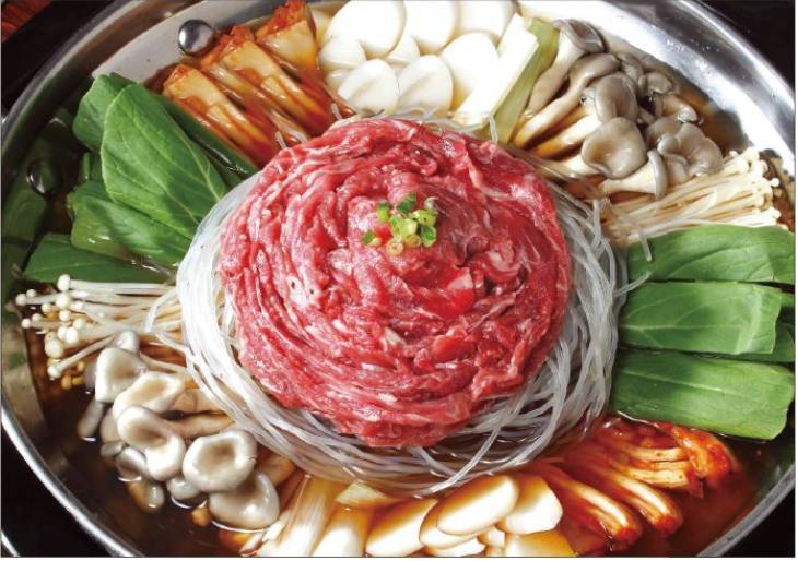 사리원불고기
