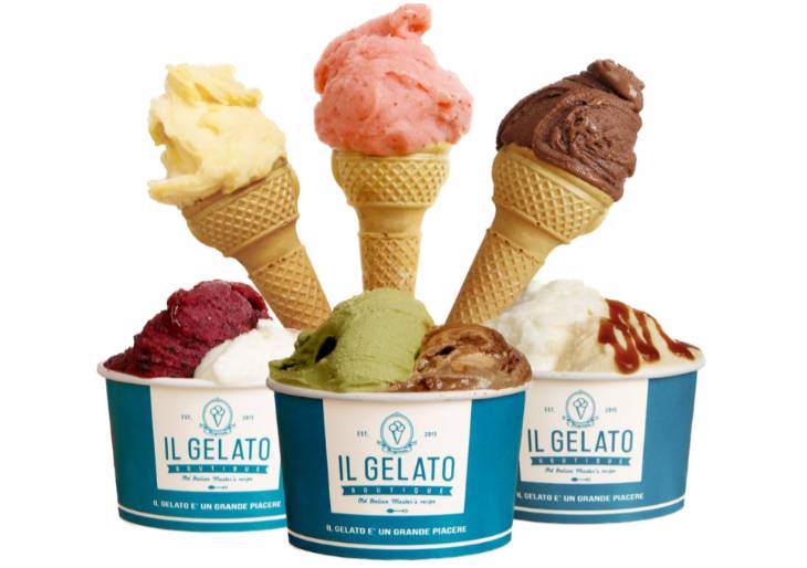 IL GELATO