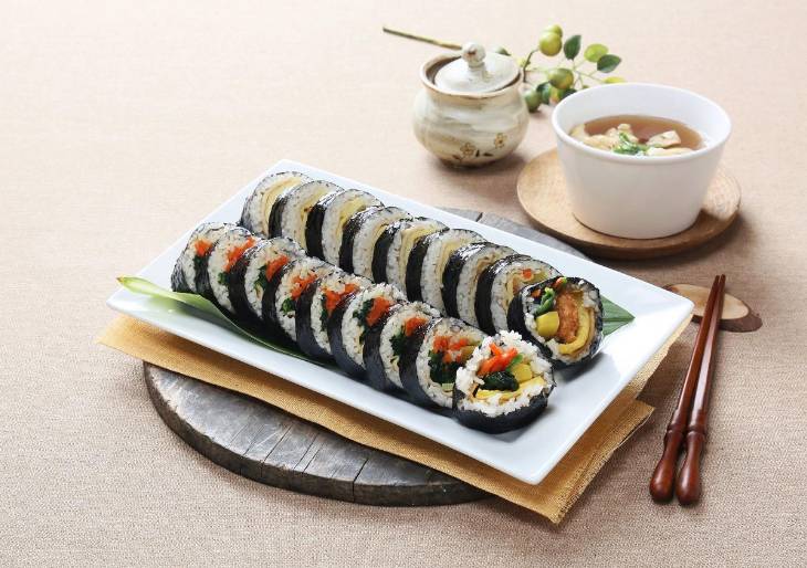 JANG SANG GOONG GIMBAP