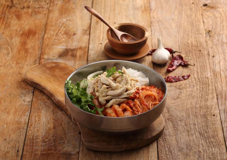 미사리밀빛초계국수