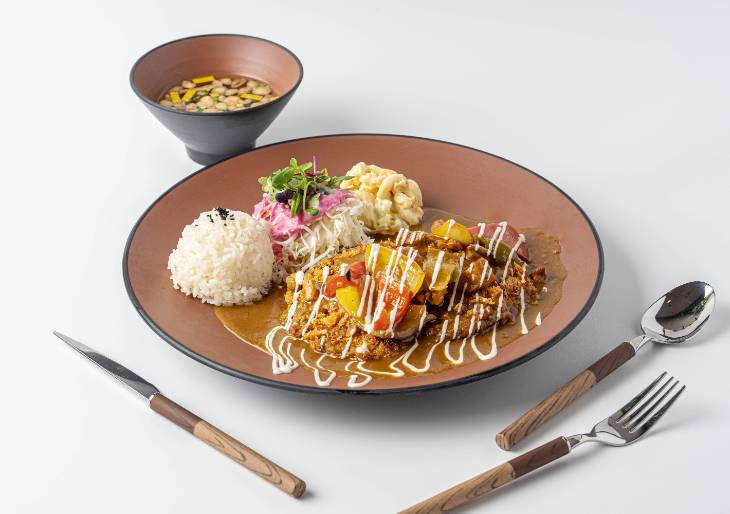 빠빠킹돈까스&쫄면구역