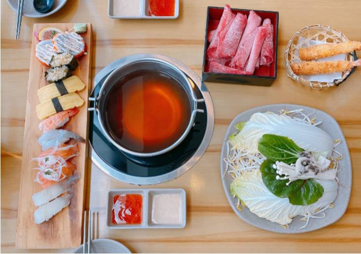 Sushi’o Shabu & Sushi