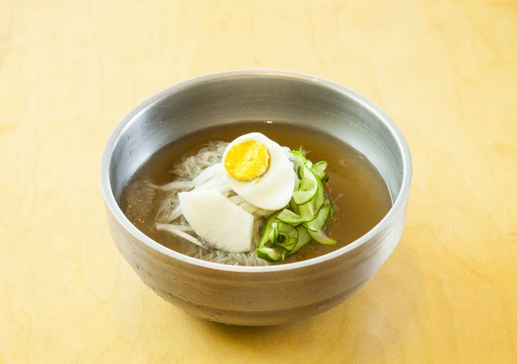 서래냉면