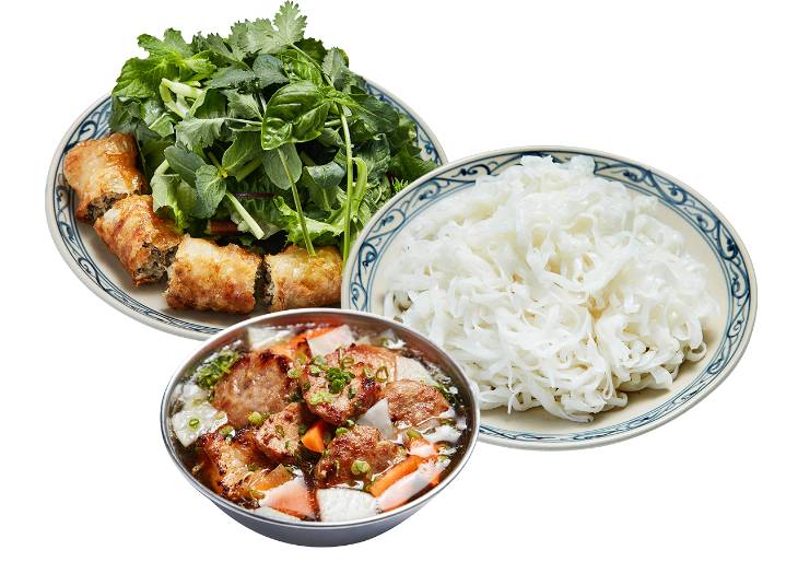 BUN CHA RA BOOM