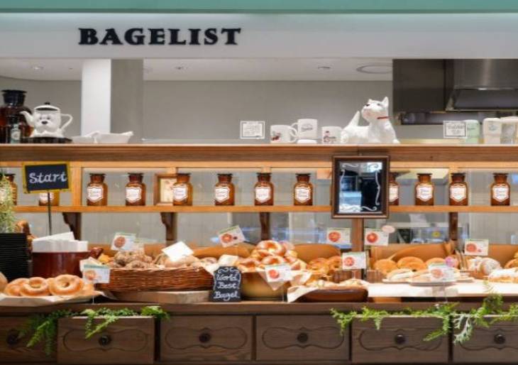 BAGEL LIST