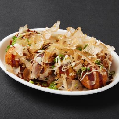 쪽파 타코야끼