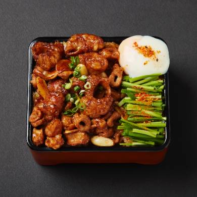 [평일점심]대창/곱창구이덮밥