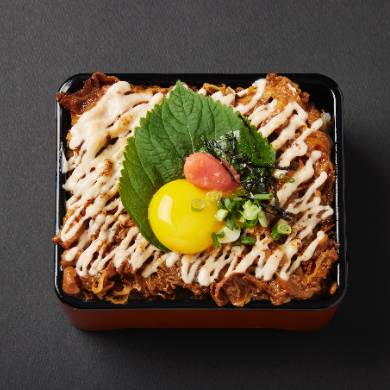 [평일점심]명란마요 규동