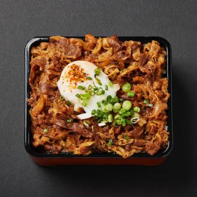 [평일점심]원조 규동