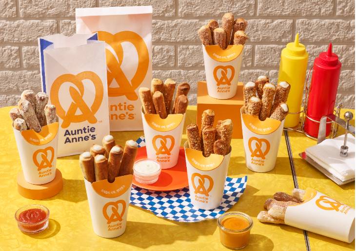 Auntie Anne