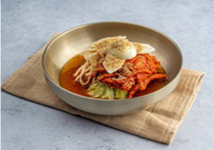 속초코다리냉면