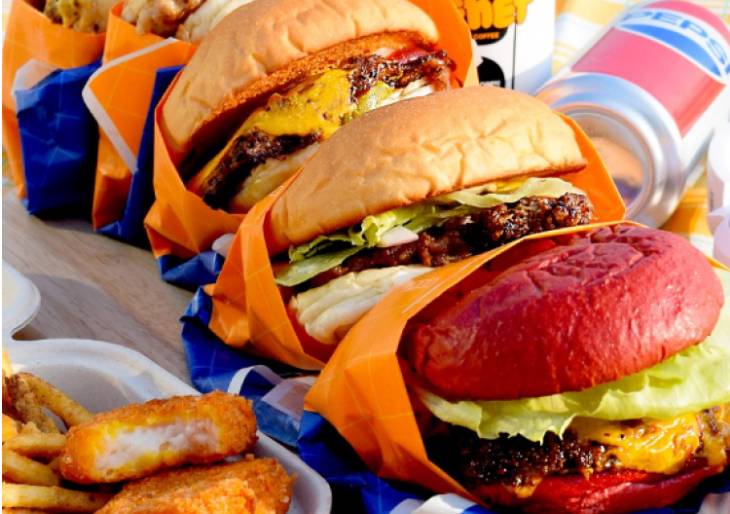 BURGERS ALMIGHTY