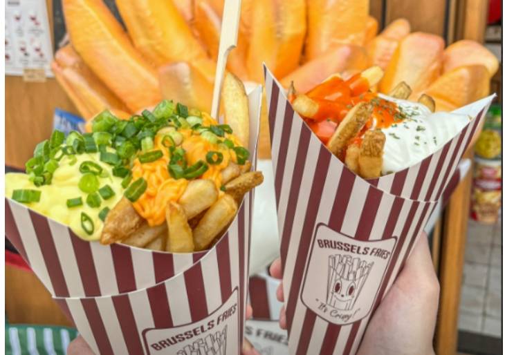 brusselsfries