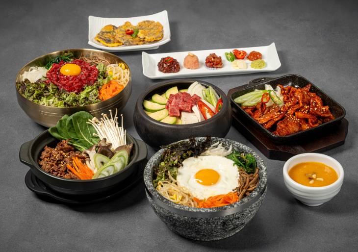 안동한우마을