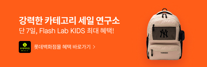 롯데백화점몰 플래시 랩 연결