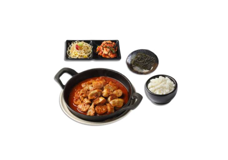 Bokdang X Yeontabal