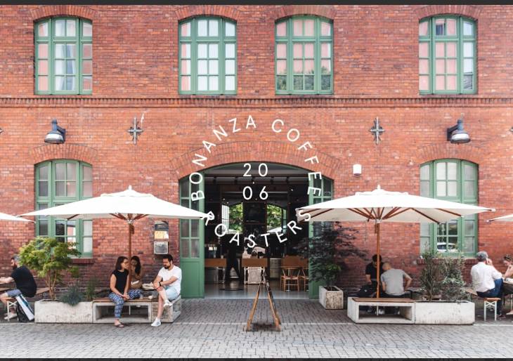 보난자커피로스터스