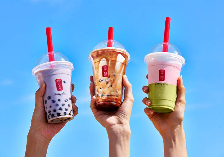貢茶