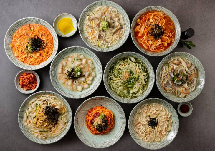 선비칼국수