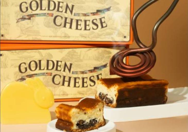 GOLDENCHEESE