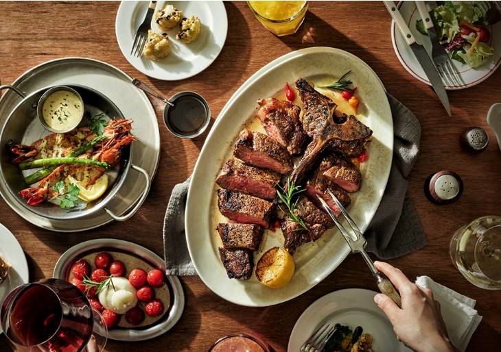 아웃백 스테이크하우스