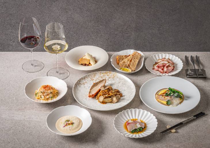 더 페어링 유러피언다이닝