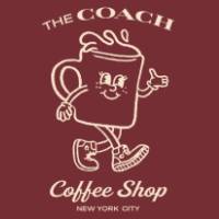 코치 커피숍