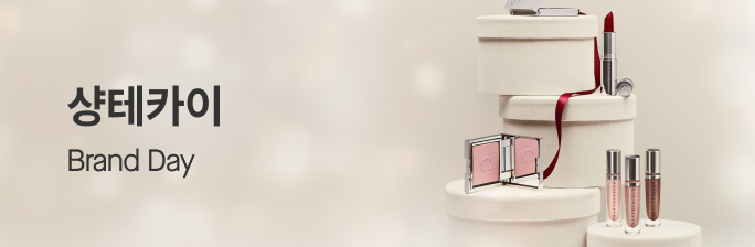 [상테카이] 브랜드 데이