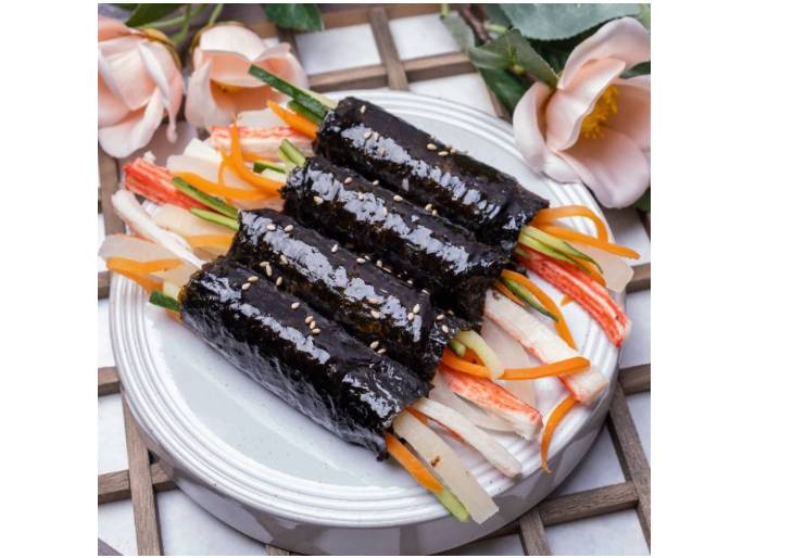 영도할매꼬마김밥