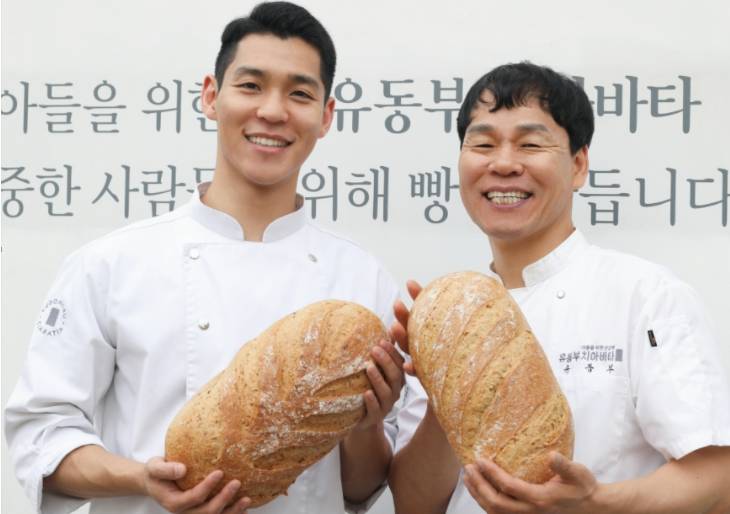 유동부치아바타