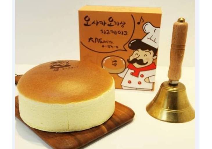 오지상치즈케이크