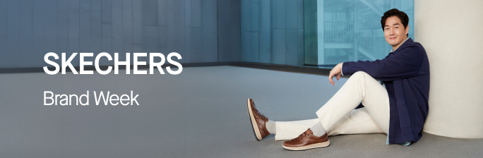 스케쳐스 Brand Week