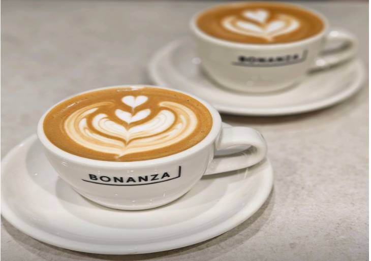 보난자커피 로스터스