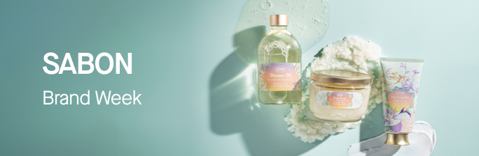 [SABON] Brand Day