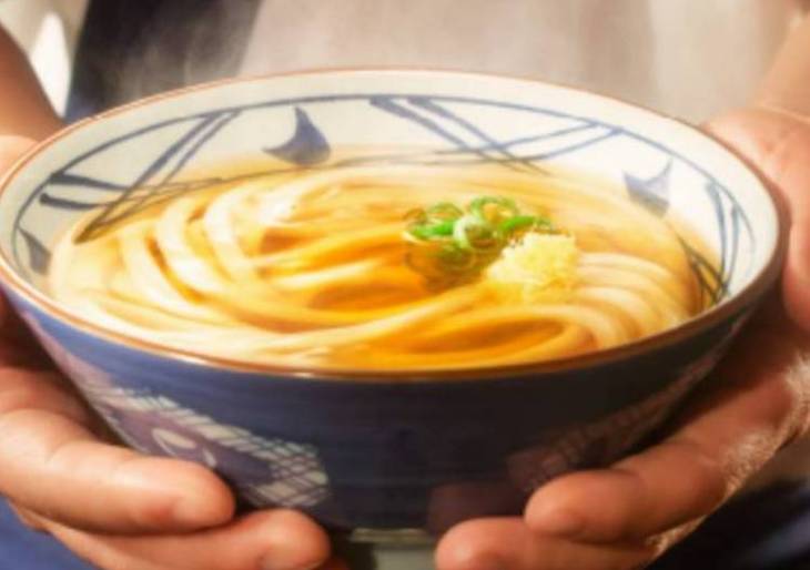 마루가메우동
